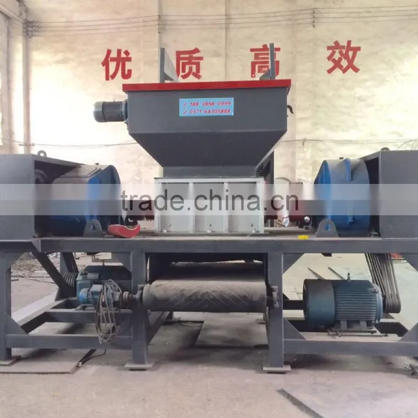 DeRui New Design Woven Bag Shredder Machine/ Template Shredder Machine With CE, ISO9001-2008 photo-4