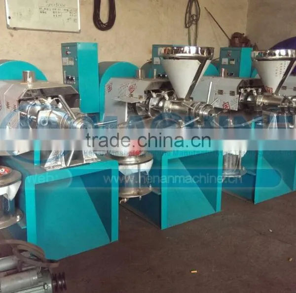 advanced technology oil press machine