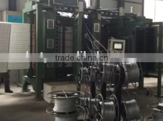Energy Conservation Wall Panel Making Machine photo-2