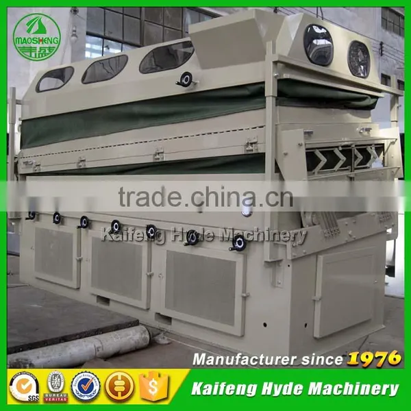5XZ Seed Gravity Separator Machine Rice Processing Machinery photo-3
