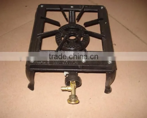 Cast Iron Hot Selling Metal Outdoor Gas Stove photo-2
