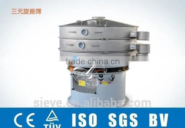Full Automatic Vibrating Screen Machine for Pulp photo-3