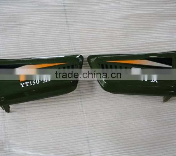 2017 Excellent Quality Competitive Price Motorcycle Parts of Side Cover photo-2