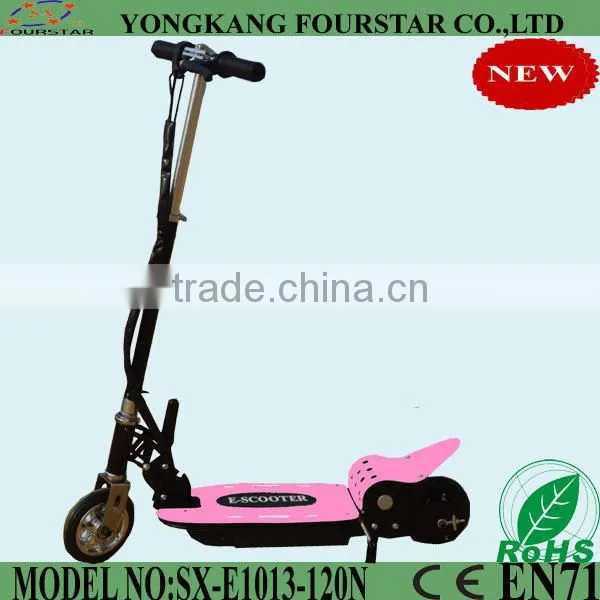 Two Wheels Electric Scooter For Cheap Sale photo-6