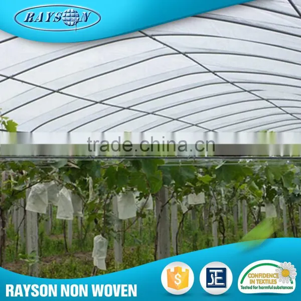 Manufacturer China Landscaping 100% Pp Spunbonded Nonwoven Fabric photo-2