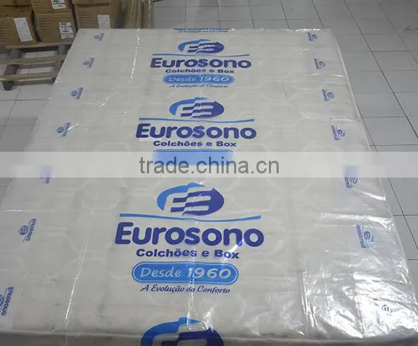China NaiGu Manufacture Queen Size Mattress Package PE Bags photo-4