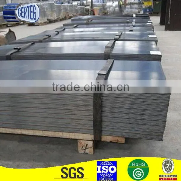2mm SPHC Q235 Steel Sheet Supplier photo-2