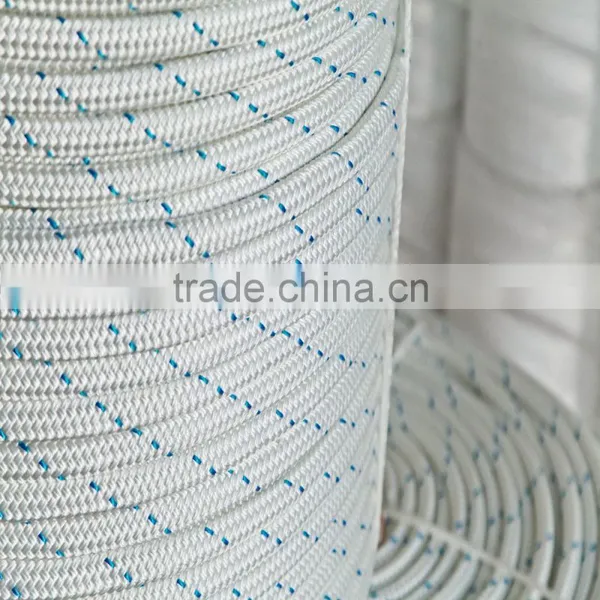 High Quality Polyester Braid Rope 12mm photo-6