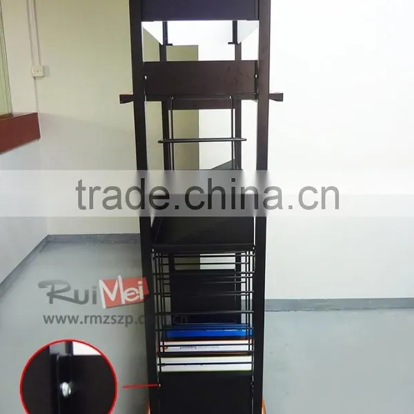 High Quality Metal Pillow Display Shelf/pillow Rack photo-6