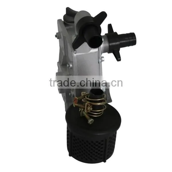 KINGWAY 1Inch Self Priming Pump, Self Priming Water Pump, Self Priming Sewage Pump photo-2