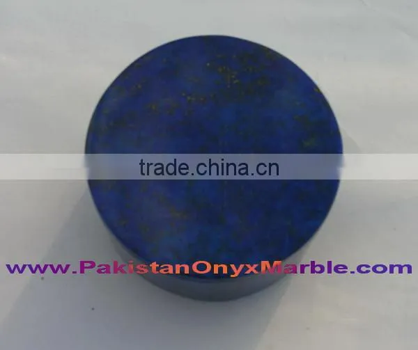 JEWELRY BOXES LAPIS LAZULI HANDICRAFTS photo-4