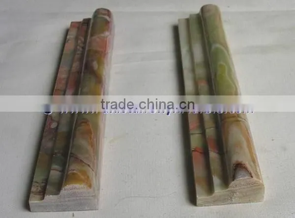 Free Sample for Most Popular ONYX CHAIR RAIL MOLDING COLLECTION photo-6