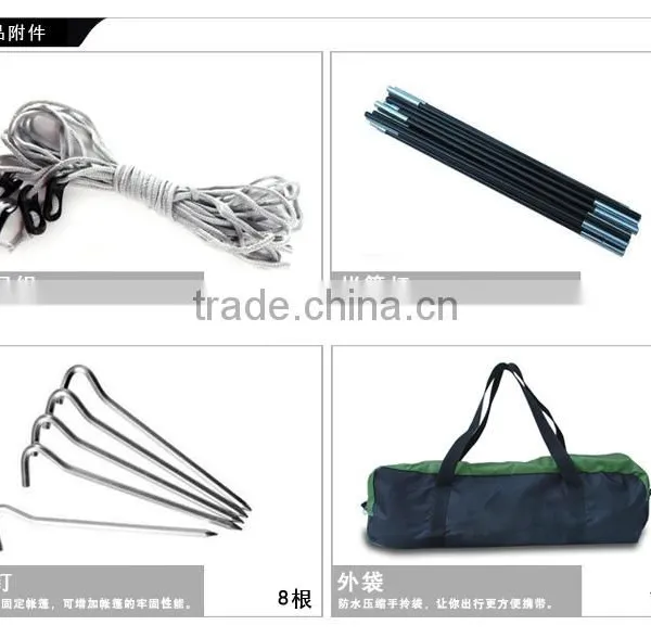 Summer Camp Tents Selling From Shenzhen to Worldwhile photo-6