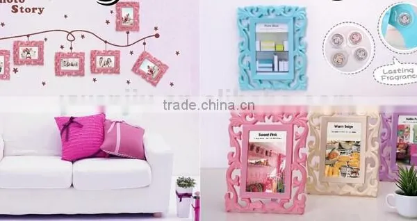 Creative Fashion Creative Rainbow Photo Frame photo-4
