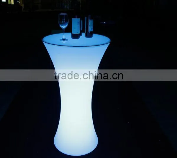 PE LED Table Rental Products Bar, Disco, Nightclub Wedding photo-5