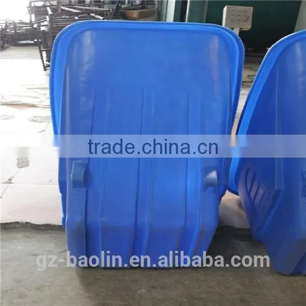 Guangzhou Good Quality Plastic Dump Truck With Competitive Price for Sale photo-2