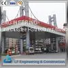 Good Durable Lightweight Space Frame Gas Station photo-3