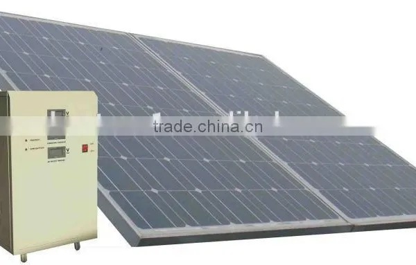 2000w With CE TUV Proved High Quality Accessories for Solar System photo-2