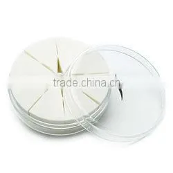 Wholesale Round Makeup Sponge Latex Foundation Sponge photo-2