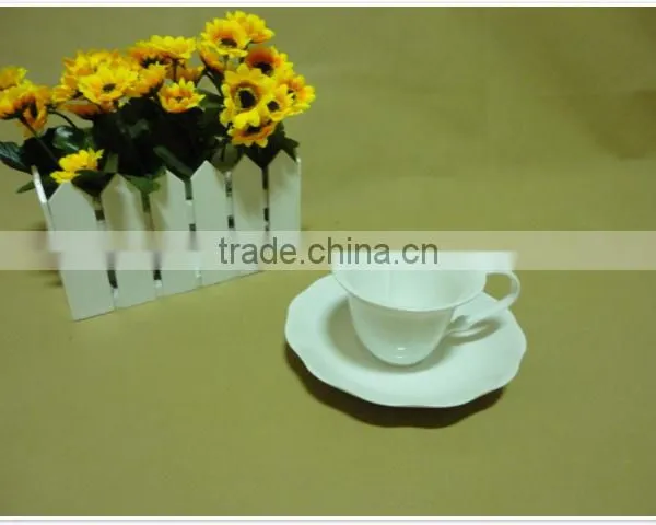 Chinese New Products Cheap Promotion Ceramic Cup and Saucer photo-4