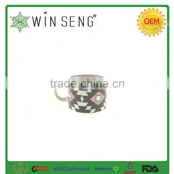 Ceramic Porcelain Coffee Tea Mug Cup photo-4