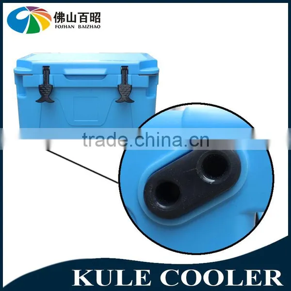 All Sizes 25L/50L/80L of Rotomold Ice Cooler Plastics Cooler Box Used Outdoor photo-5
