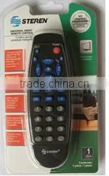 Plastic tv Universal Remote Control Code photo-6