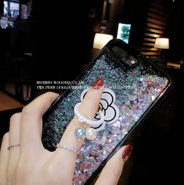 Wholesale Cell Phone Back Cover Housing Soft Tpu Shell Silicone Mobile Phone Cases for IPhone7/7Plus/6/6s/6plus/6splus photo-3