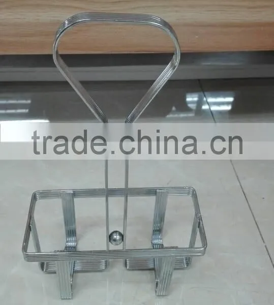 2016 New Style Metal Storgae Wire Rack With Powder Coating,Chrome photo-4