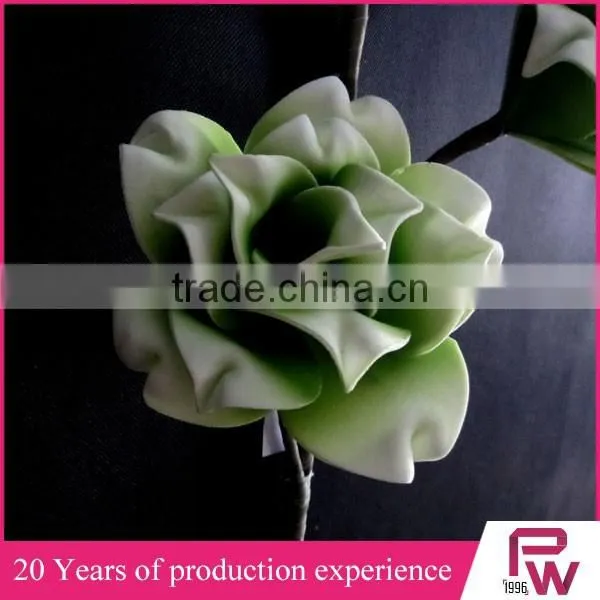 Cheap Artificial Plant Flowering Succulent Plants Fake Tropical Plant photo-5