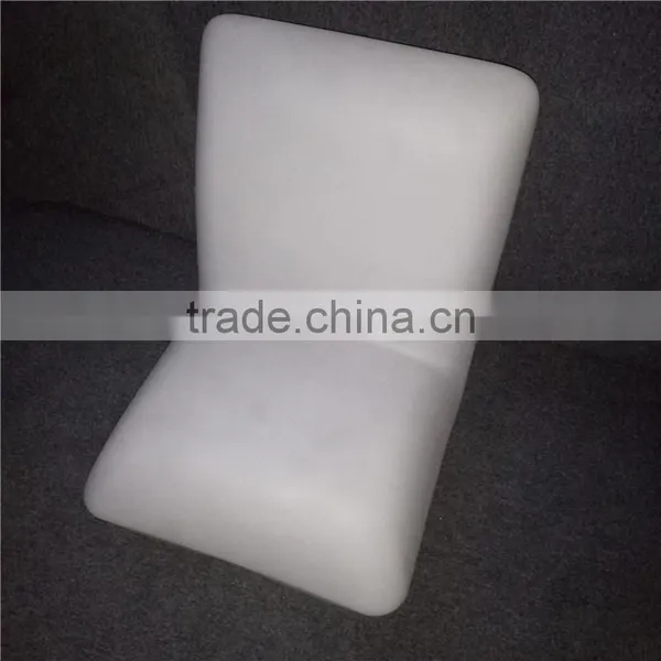 Modern Outdoor Lounge Furniture Rechargeable LED Lighting Bar Sofa Chairs for Event photo-4