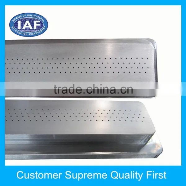 Custom Soft PVC Coil Mat Plastic Extrusion Mould photo-5