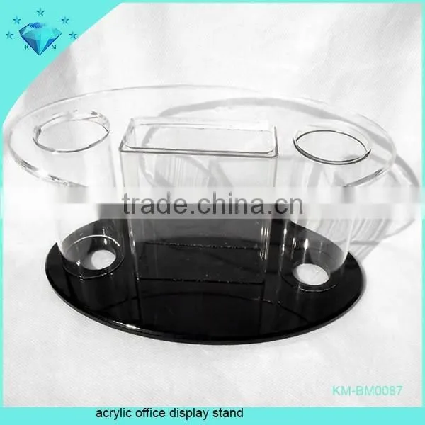 Shenzhen Manufacturer Red Acrylic Display Rack photo-5