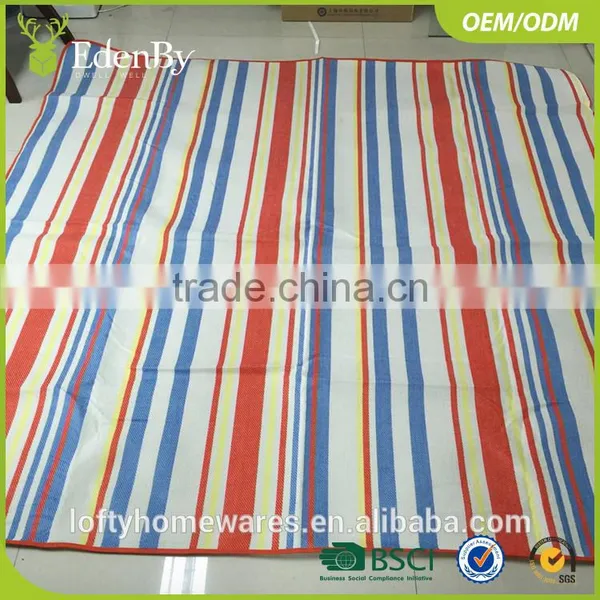 Outdoor Camping Beach Protable Multicolor Waterproof Picnic Mat Pocket Blanket photo-2