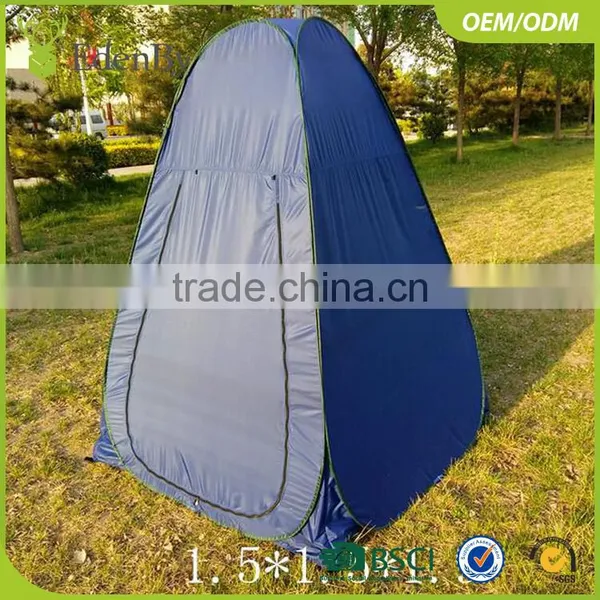 Camouflage Portable Camping Toilet Pop Up Tent Privacy Shower Changing Room photo-6