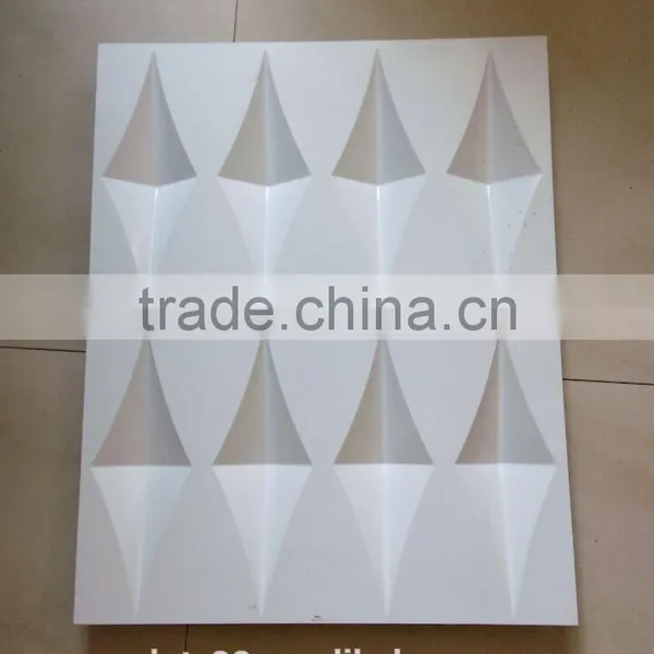 The Practical That Occupy the Home for Plastic White Wallboard photo-6
