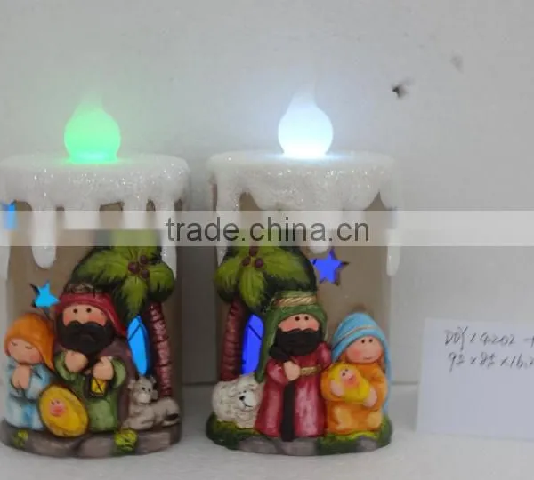 Christianity Religious Decoration Manger photo-5