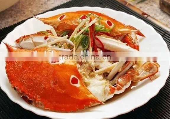 Frozen Whole Crab Seafood photo-5