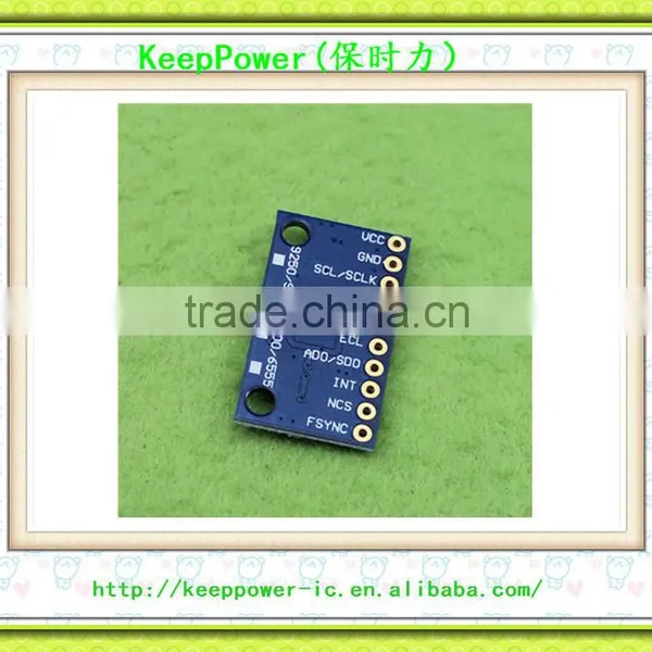 MPU9250 GY-9250 9-axis Sensor Module photo-2