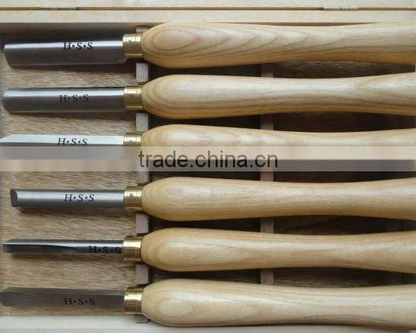 Best Wood Chisels/wood Carving Chisel/6pc Graved Chisel