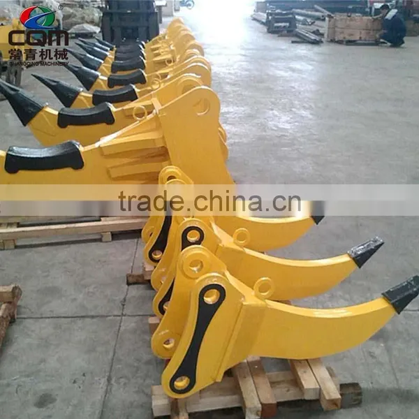 Agricultural Machine Spares Bulldozer Ripper /single Ripper Teeth photo-3