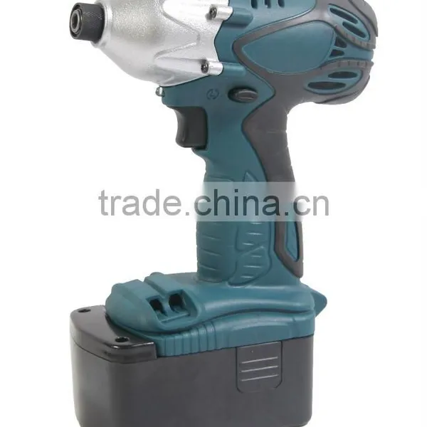 14.4V/18V Cordless Impact Wrench
