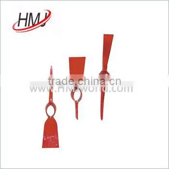 Farming and Gardening Tools Forged Pickaxe With Fiberglass Handle photo-6