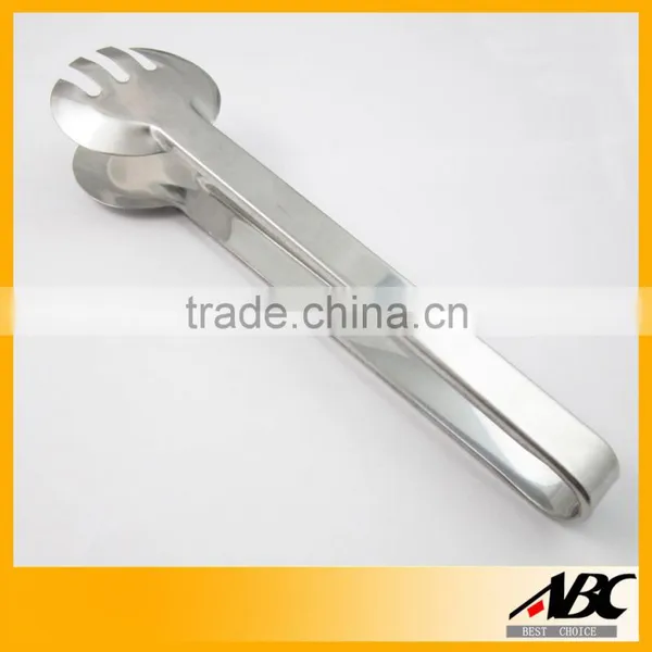 Convenient Stainless Steel Pasta Tong photo-2