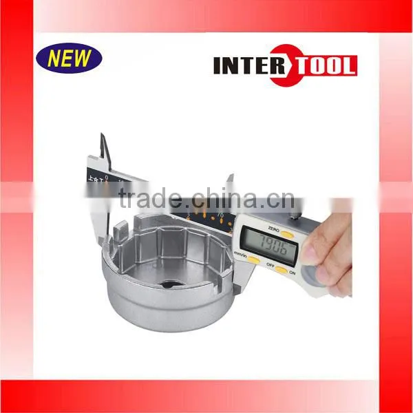 14 Flutes Universal Oil Filter Wrench Cup Housing Tool Remover For Toyota Camry photo-3
