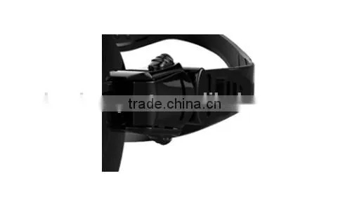 China Diving Mask Black Free Diving Mask One Lens Face Mask Scuba Diving Equipment photo-3