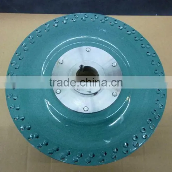 Centrifugal Fan Taplock Strong Aluminium Impeller photo-2