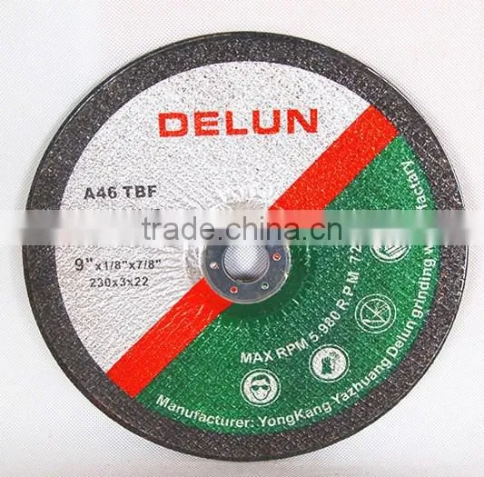 Diamond Grinding Wheel for Carbide photo-2