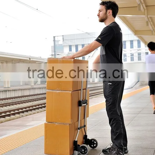 70kgs Alu Market Trolley photo-5