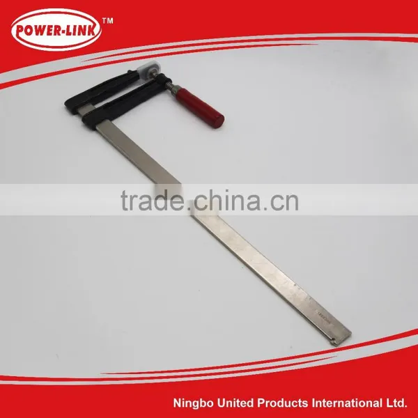 Germany Type Woodworking Clip F Clamp Wooden Handle photo-4